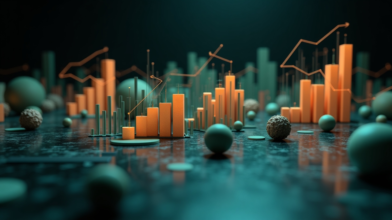 Визуализация данных для бизнес-анализа